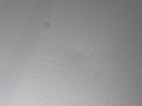 фото thumb №8, Капот кришка двигуна перед передня mercedes ml w166 лак 775