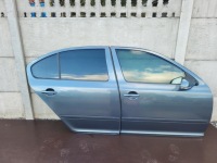 Купить Skoda octavia 2 04-08 5-d hb liftback дверь правое перед+ задний  комплект . lf7v 9901, фото thumb