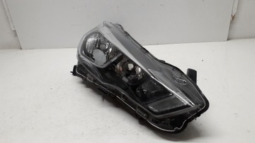 фото thumb №12, Nissan micra k14 16- лампа правая перед 26010-5fa0a