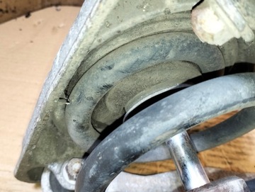 фото thumb №11, Амортизатор перед audi a4 b6 2.5 tdi kyb 341845