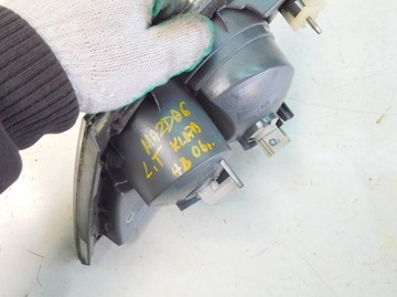 фото thumb №7, Mazda 6 2.0d 2006r hb лампа w крышка багажника левая зад