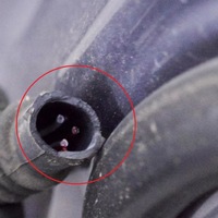 фото thumb №7, Ford ranger 2008 левая сторона дверь задние