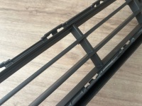 Volvo xc90 2 рестайлинг  2019-2024 решётка средняя бампер перед оригинал в Украине, фото thumb