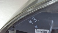 фото thumb №16, Фара права передня ford fiesta mk6, mk5 рестайлінг 05-08 0301224302
