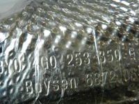 фото thumb №5, Audi a5 8t труба выхлопная 4g0253350g