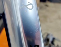 фото thumb №7, Ford connect tourneo mk3 caddy 2k7 23r. рейлинг крышный правый long