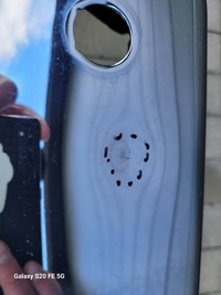 фото thumb №6, Dodge ram 2500 3500 09-18 бампер задняя задний хром