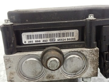 фото thumb №7, Suzuki sx4 sedici 06-12 насос abs