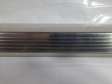 фото thumb №12, Mercedes s550 w222 13-20 захист порога ліва права перед usa довгий