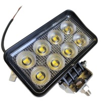 Фара робоча світлодіодна 32 led діоди osram прожектор протитуманна фара світлодіодний 12-24v Зі Шроту, фото thumb