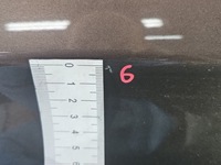 фото thumb №8, Дверь задняя правое peugeot 301 sedan 12-17 коричневый kcmc