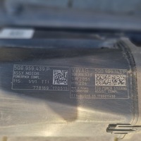 фото thumb №10, Vw atlas teramont підрамник рейка рульова перед