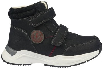Детская зимняя обувь American Club CXD-71BL 34