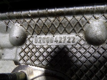 фото thumb №10, Renault clio ii thalia головка двигателя 1.2 16v d4f03 8200042722
