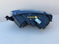 фото thumb №14, Toyota proace city 19r- лампа права передня правий перед 9835780580