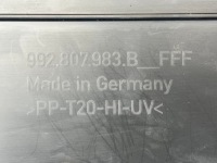 фото thumb №16, Porsche 911 992 carrera бампер дифузор задня версія usa новий