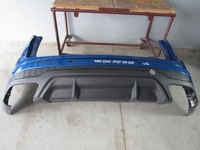 фото thumb №6, Ford edge sport 2014-2019 бампера задняя