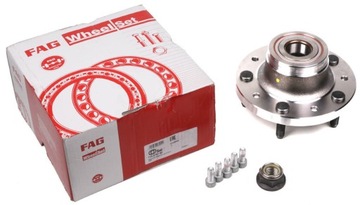 фото thumb №1, Подшипник ступица колёса зад ford transit custom