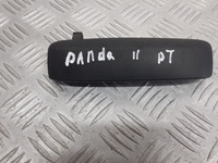 фото thumb №1, Ручка правая задняя наружная fiat panda ii