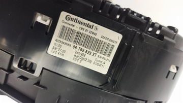 фото thumb №5, Citroen c4 ii b7 1.6 hdi спидометр приборы 96769629xt