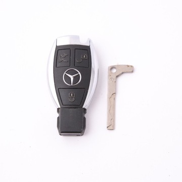 фото thumb №10, Mercedes-benz w204 w212 w221 ключ pilot rybka a2049050804