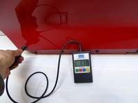 фото thumb №8, Дверь правый перед правое передние la3h vw scirocco iii 1k8