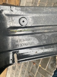 фото thumb №6, Renault traafic iii повітропровід повітря 93866585