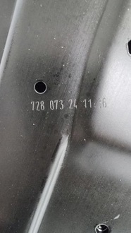 фото thumb №9, Dodge ram 2019-2022 дверь перед передние правое nowe оригинал 72807324