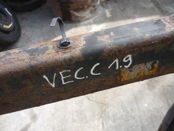 фото thumb №14, Тележка подрамник двигателя перед / opel vectra c signum 2002-2008 / оригинальные