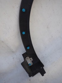 фото thumb №15, Mitsubishi eclipse cross 18- накладка левый перед