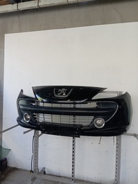 фото thumb №1, Peugeot 207 бампер передній 9654356880