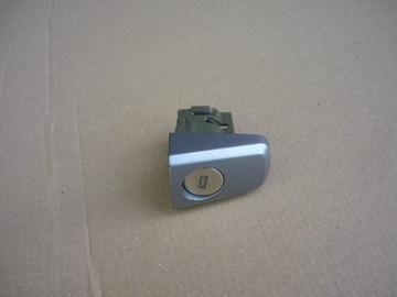фото thumb №9, Вставка замка дверь левый перед opel astra h zafira b 24463527 + заглушка