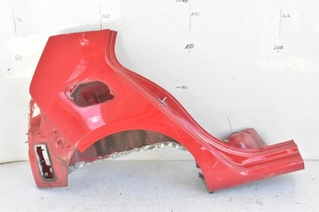 фото thumb №1, Крыло правые зад golf vii mk7 ly3d hb 5-дверь vw