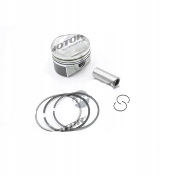 фото thumb №1, Поршень kpl do skoda superb ii 1.8 tsi