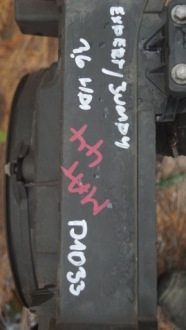 фото thumb №15, Expert jumpy scudo ii pas передній 1.6 hdi d1033