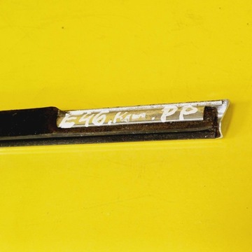 фото thumb №7, Планка накладка хром правый перед bmw 3 e46 универсал nr279