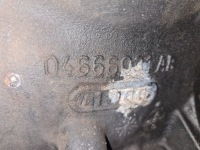 Двигун jeep wrangler jk 3.8 kompletny Зі Шроту, фото thumb