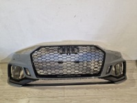 фото thumb №1, Audi rs4 b9 8w 15-19r. передній бампер перед
