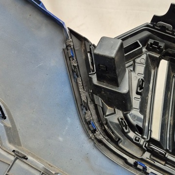 фото thumb №13, Skoda octavia iv 5e319- бампер перед переднее bez дырка решётка радиатора плита