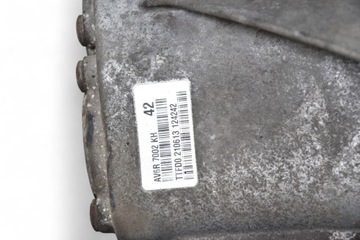 фото thumb №9, Коробка передач коробки передач механическая ford c-max ii focus mk3 iii 1.6 tdci av6r7002kh