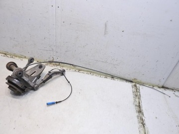 фото thumb №9, Ступица поворотный кулак рычаг правый зад bmw e61 2.5i