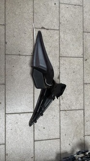 фото thumb №9, Уголок жабо renault captur ii 668632084r 668627223r