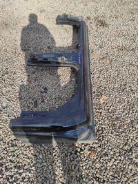 фото thumb №6, Nissan navara d40 чверть праві поріг стійка