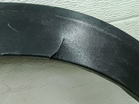 фото thumb №3, Vw atlas cross рестайлінг 2021 планка крила серп лівий перед