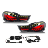 фото thumb №1, Света задние led gts стиль v2 з динамическим поворотник для серии 4