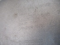 фото thumb №12, Vw amarok lift 16- 2h6 бампер перед 2hh807221 2h6807155a