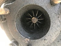 фото thumb №5, Turbo турбіна toyota rav4 iv 2.2 d4d 17201-26071