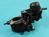 Купити Клапан egr opel mokka a 1.6 cdti кронштейн основа egr, фото thumb