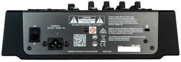 ALLEN HEATH ZED 6FX MIKSER ANALOGOWY