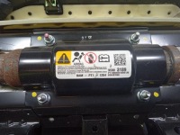 фото thumb №15, Chevrolet aveo iii t300 11- подушка  подушки ремені комплект 95164027